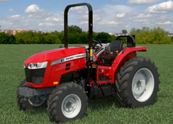 [Translate to Slowenisch:] MF 1700 E Motor & Getriebe